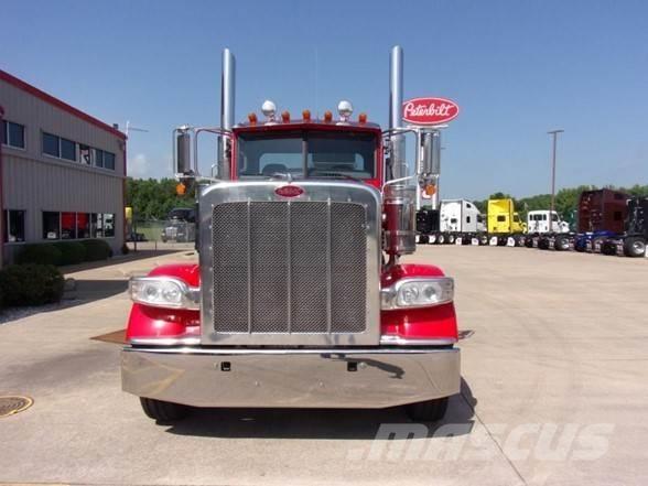 Peterbilt 389 曳引機組件
