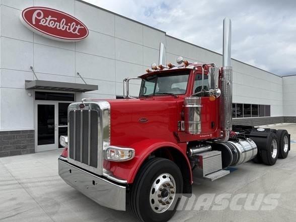 Peterbilt 389 曳引機組件