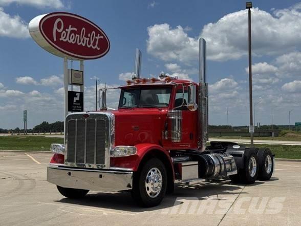 Peterbilt 389 曳引機組件