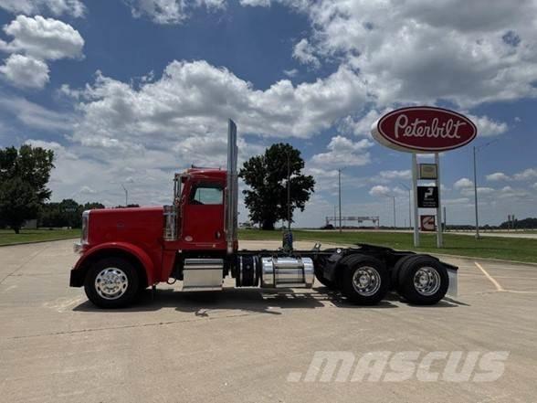 Peterbilt 389 曳引機組件