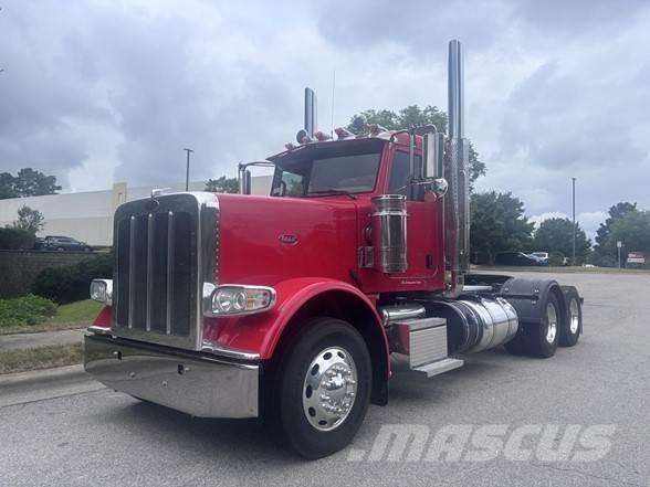 Peterbilt 389 曳引機組件