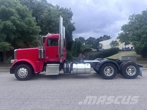 Peterbilt 389 曳引機組件