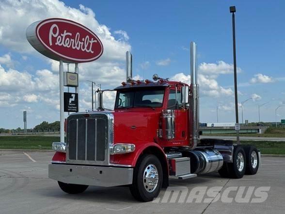 Peterbilt 389 曳引機組件