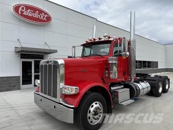 Peterbilt 389 曳引機組件