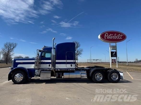 Peterbilt 389 曳引機組件