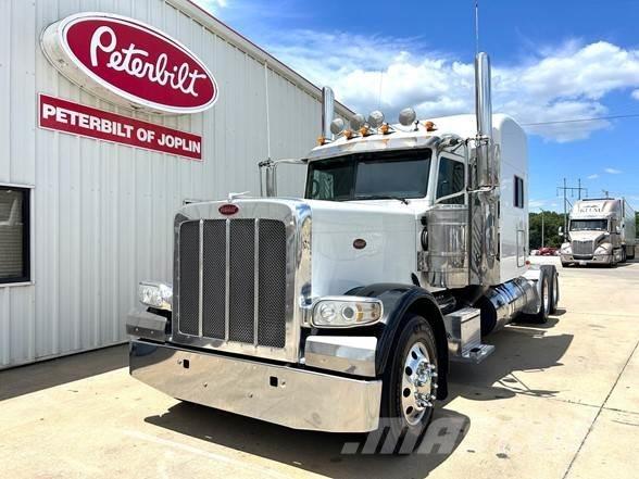 Peterbilt 389 曳引機組件