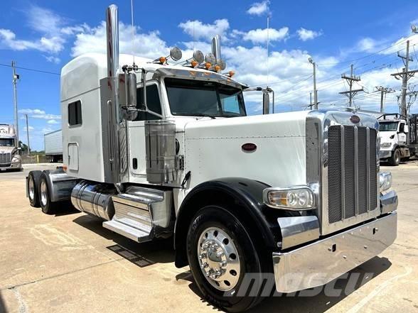 Peterbilt 389 曳引機組件
