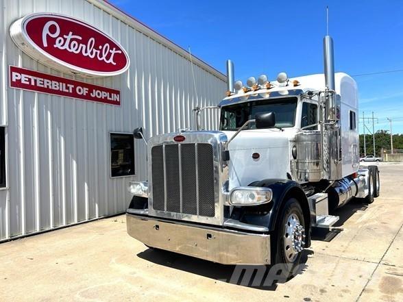 Peterbilt 389 曳引機組件