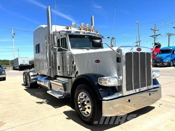 Peterbilt 389 曳引機組件