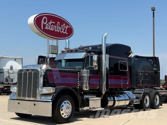 Peterbilt 389 曳引機組件