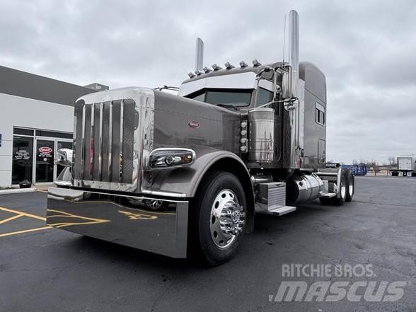 Peterbilt 389 曳引機組件