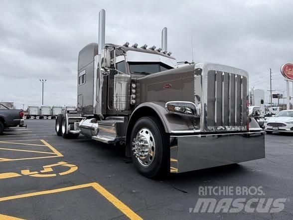 Peterbilt 389 曳引機組件