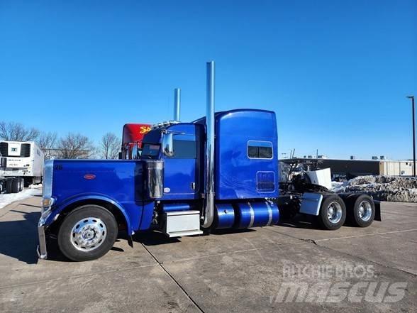 Peterbilt 389 曳引機組件