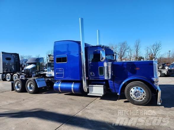 Peterbilt 389 曳引機組件