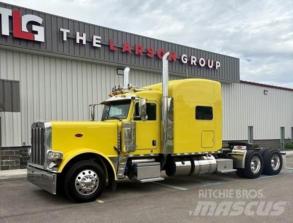 Peterbilt 389 曳引機組件