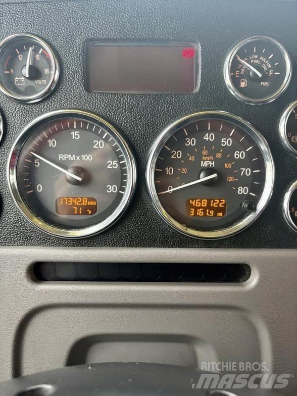 Peterbilt 389 曳引機組件