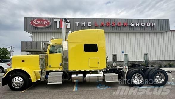 Peterbilt 389 曳引機組件