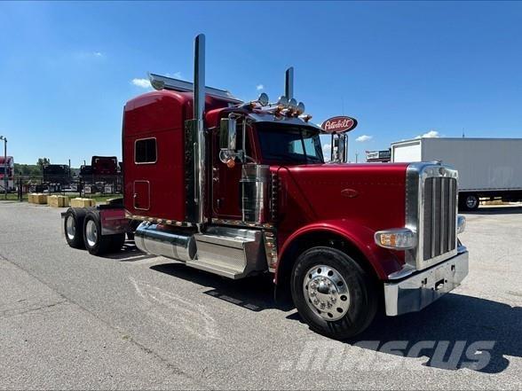 Peterbilt 389 曳引機組件