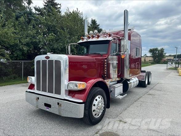 Peterbilt 389 曳引機組件