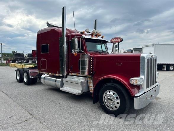 Peterbilt 389 曳引機組件