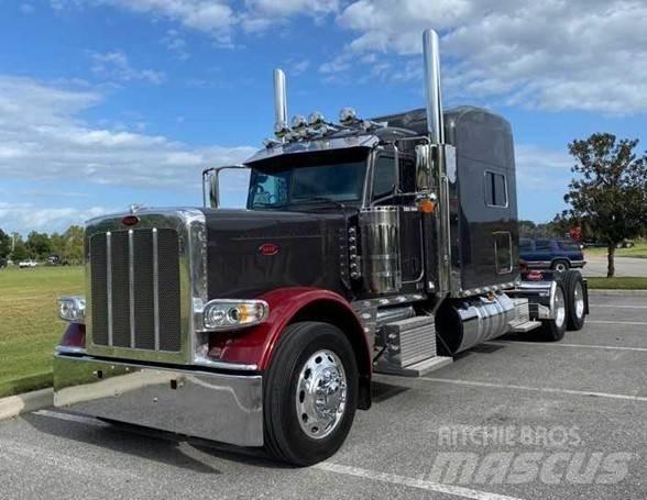 Peterbilt 389 曳引機組件