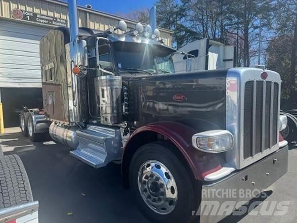 Peterbilt 389 曳引機組件