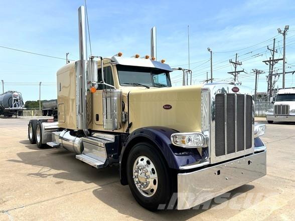 Peterbilt 389 曳引機組件