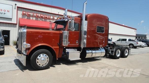 Peterbilt 389 曳引機組件