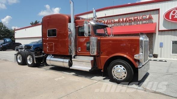 Peterbilt 389 曳引機組件