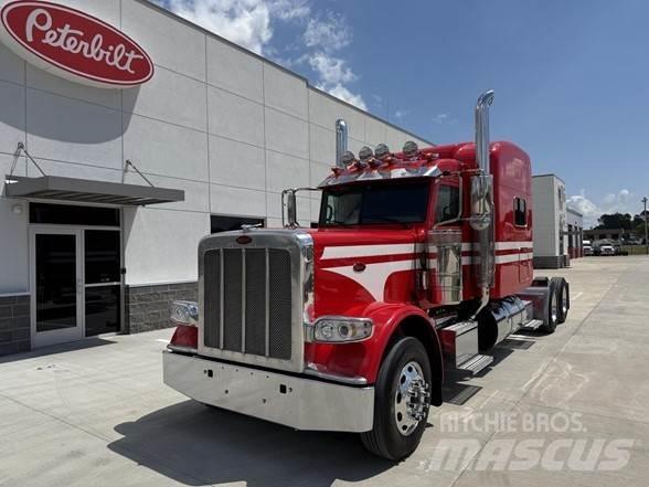 Peterbilt 389 曳引機組件