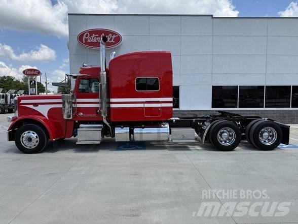 Peterbilt 389 曳引機組件