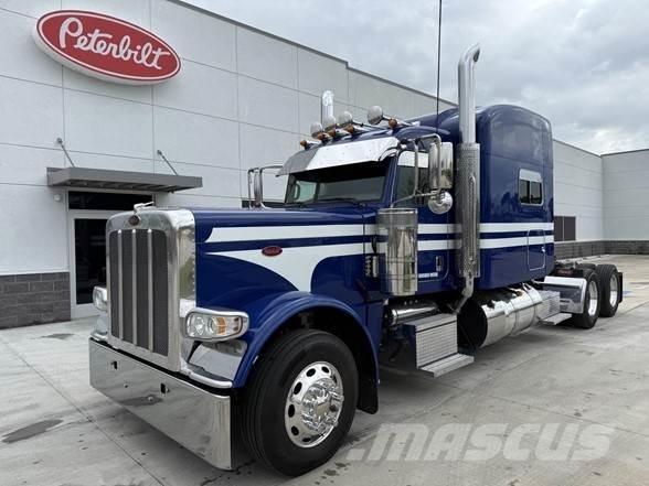 Peterbilt 389 曳引機組件