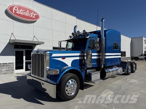 Peterbilt 389 曳引機組件