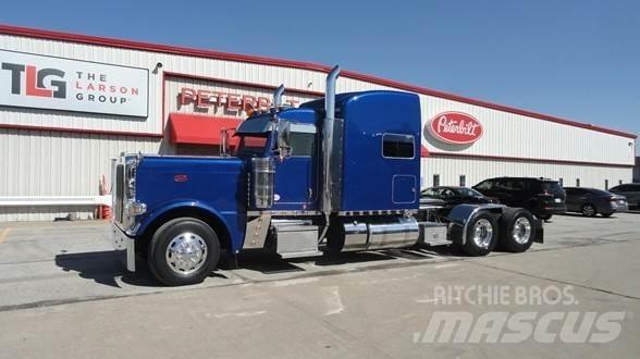 Peterbilt 389 曳引機組件