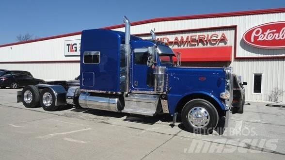 Peterbilt 389 曳引機組件