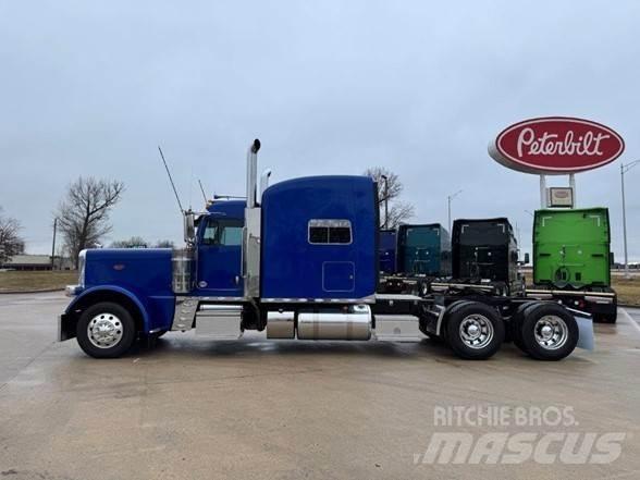 Peterbilt 389 曳引機組件