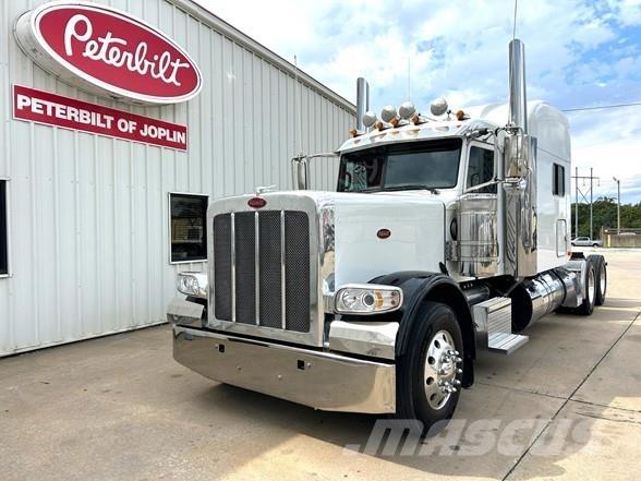 Peterbilt 389 曳引機組件