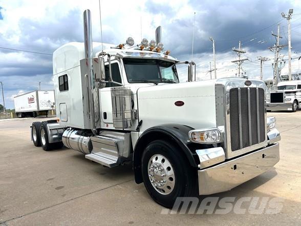 Peterbilt 389 曳引機組件