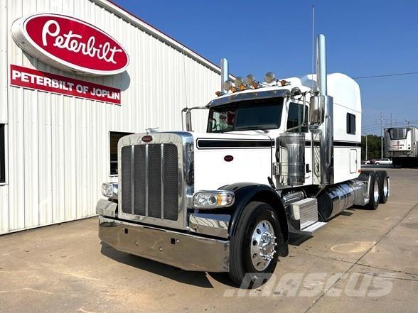 Peterbilt 389 曳引機組件