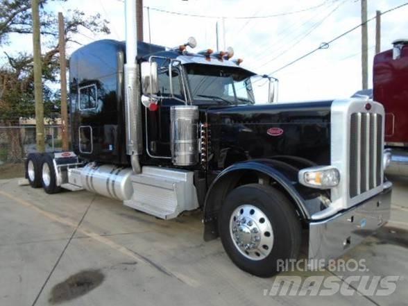 Peterbilt 389 曳引機組件