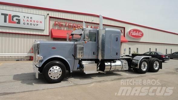Peterbilt 389 曳引機組件