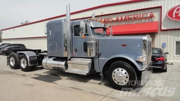 Peterbilt 389 曳引機組件