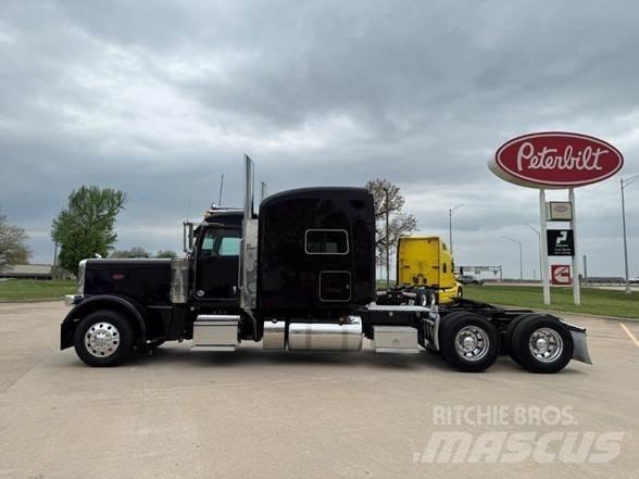 Peterbilt 389 曳引機組件