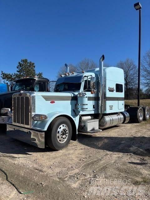 Peterbilt 389 曳引機組件