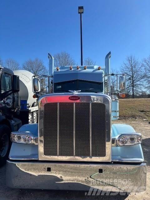 Peterbilt 389 曳引機組件