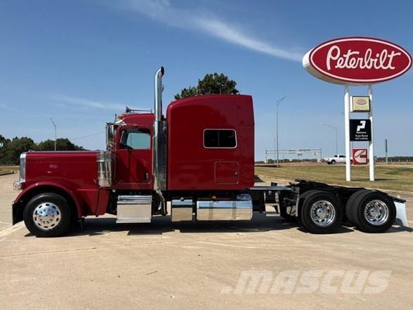 Peterbilt 389 曳引機組件