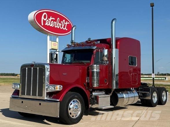 Peterbilt 389 曳引機組件