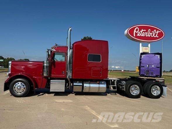 Peterbilt 389 曳引機組件