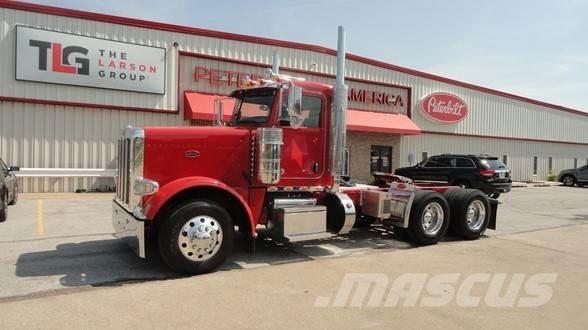 Peterbilt 389 曳引機組件