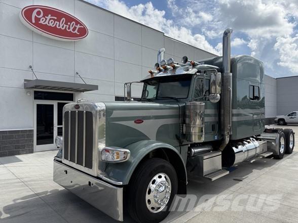 Peterbilt 389 曳引機組件